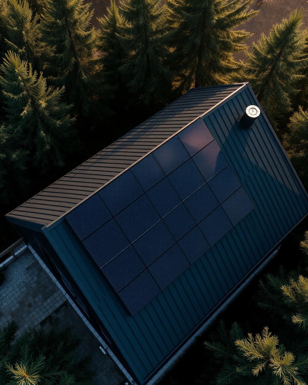 Solceller & solenergisystem